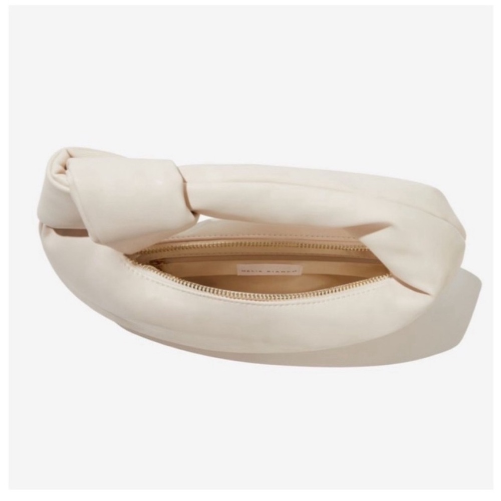 New Melie Bianco Top Handle Bag